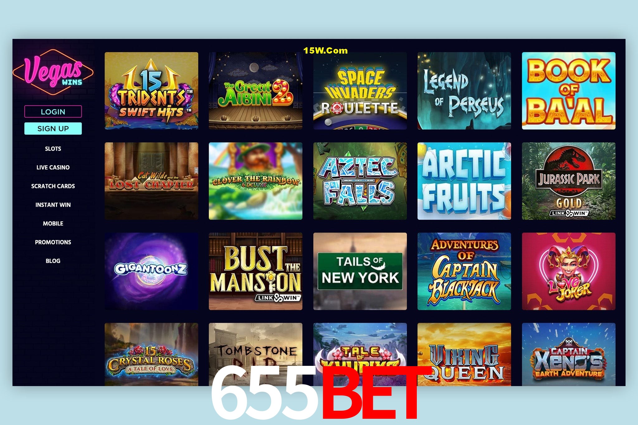 BGaming Live Blackjack
